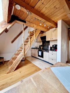 Wood & Stone Lodge 3 - Donaueschingen - 2