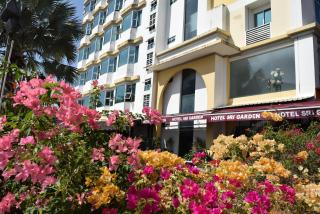 Hotel Sri Garden Sdn. Bhd. - Kangar - 0