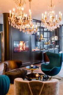 Motel One Berlin-Bellevue - Berlim - 9