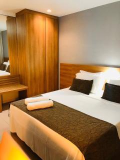 Apê pratico, com wi fi, ar na Nova Barra da Tijuca - 7