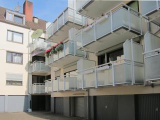 Modernes 1 Zimmer Luxusappartement KLEINER ROLAND mit Parkplatz und Balkon in Bremen Nähe Zentrum - Bremen - 8