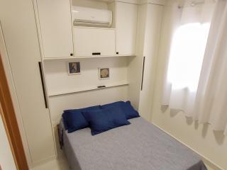 Apartamentos a 200m praia das Toninhas - Condomínio Vista Verde | Piscina na Cobertura com vista Espetacular - Ubatuba - 1