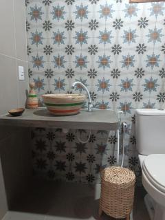 Villa Chalés - térreo - Barra Grande - 3