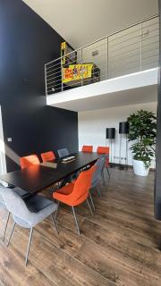 Villa 4 Saisons, avec piscine chauffée et jacuzzi - Gérardmer - 5