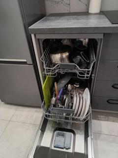 Apartamenty Narutowicza 41, blisko Łódź Fabryczna, parking - Łódź - 5