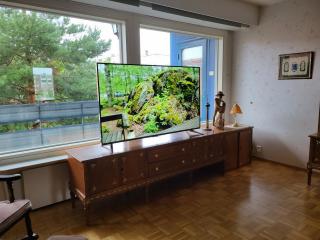 Large apartment with 4 bedrooms, central location - Tampere - 5