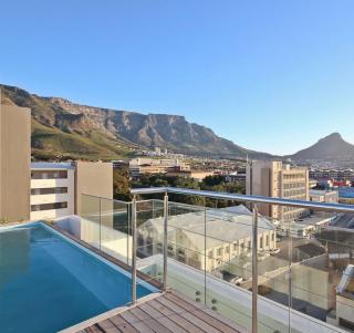 Mountain View Apartment at Woodstock Quarter - Città del Capo - 6