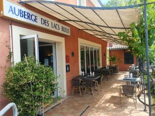 Auberge des Lacs Bleus - Clérac - 0