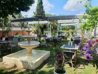 Auberge des Lacs Bleus - Clérac - 9