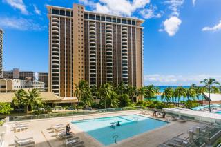 Ilikai Tower 430 Lagoon View 1BR - Honolulu - 0