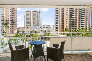 Ilikai Tower 430 Lagoon View 1BR - Honolulu - 9