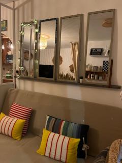 Boho Apartement am Hafen,mit Fahrradern - Świnoujście - 8