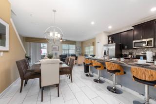 House with pool in a resort - Kissimmee - 8