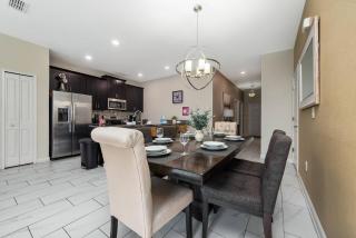House with pool in a resort - Kissimmee - 5
