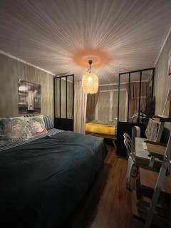 Boho Apartement am Hafen,mit Fahrradern - Świnoujście - 9