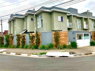 Casa agradável com piscina há 1 quadra da praia. - Bertioga - 8