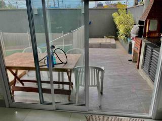 Casa agradável com piscina há 1 quadra da praia. - Bertioga - 3