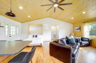 Peaceful Purlear Vacation Rental with Creek Access! - 7