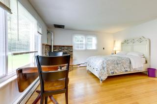 Coventry Lake Getaway with Yard Near UConn! - 5