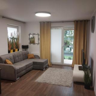 Apartament w Bursztynowych Komnatach - Darlowko - 9