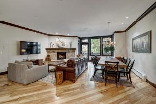 Comfort at Arrowhead Village - Steps from the lift condo - 6