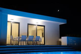 Kyamon Luxury Villa - Peaceful Escape with Heated Pool near Chania! - Chania - 5