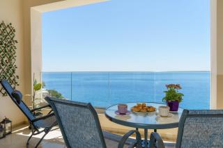 Mountain and Sea - Stunning sea view luxury home - Achlia - 0