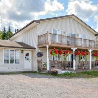 Kelly's View Motel - Boularderie East - 0