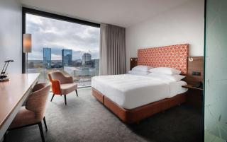 DoubleTree by Hilton Frankfurt Niederrad - 9