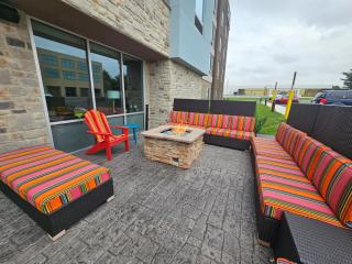 Home2 Suites By Hilton Allentown Bethlehem Airport - 6
