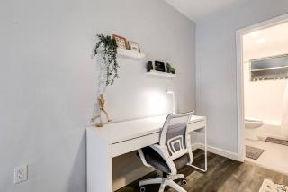Airport Loft 1b full kitchen Virg 10 - Miami - 5