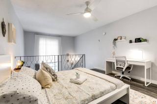 Airport Loft 1b full kitchen Virg 10 - Miami - 3
