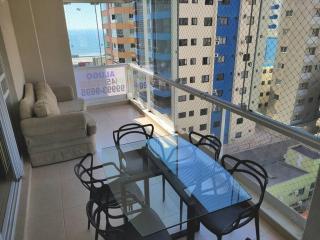 3 suítes grandes, 4 garagens, Vista mar, ótima localização a 2 minutos do mar em Meia Praia - Itapema - Itapema - 7