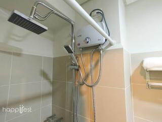 Happirest at Coast Residences, Pasay - 1 Bedroom with Balcony - Manila - 8