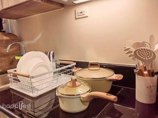 Happirest at Coast Residences, Pasay - 1 Bedroom with Balcony - 2