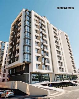 CityView Apartment - Chişinău - 9