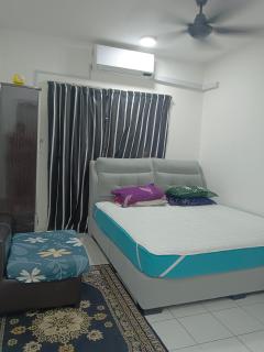 Homestay Danau Ria @ Gamuda Gardens - Pengkalan Kundang - 5