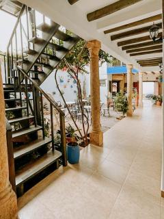 Hotel Verona Villa de Leyva - Villa de Leyva - 8
