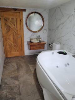 Cabaña Gardenia 6 - 1
