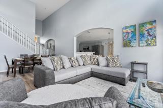5BR Themed Pool Home Near Disney World - Kissimmee - 4
