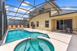 5BR Themed Pool Home Near Disney World - Kissimmee - 0