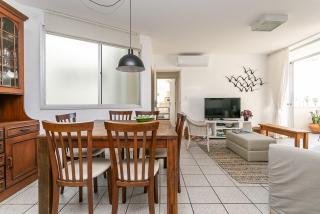 Apartamento 3 quartos +2 garagens+2 banheiros a 40m da Praia dos Ingleses/florianopolis - Florianópolis - 3