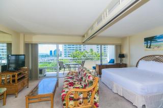 Ilikai Tower 431 Yacht Harbor View 1BR - Honolulu - 8