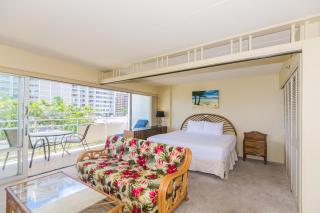 Ilikai Tower 431 Yacht Harbor View 1BR - Honolulu - 6