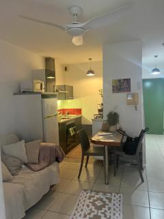P’tit Cosy St Denis - centre - Saint-Denis - 0