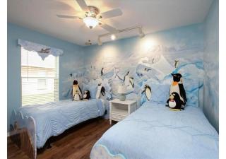 Penguins Retreat 5BR Pool Home Near Disney World - 2