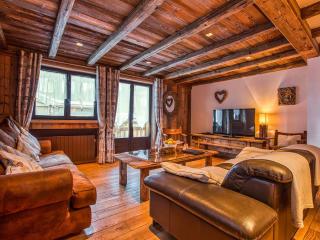 Appartement 112m² Courchevel 1850, centre, proche pistes, 3 chambres, balnéo, hammam, WIFI - FR-1-631-165 - Courchevel - 6