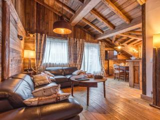 Appartement de Charme à Courchevel 1850 - 4 pers, Centre, Proche des Pistes, Balcon et Hammam - FR-1-631-163 - Courchevel - 0
