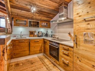 Appartement de Charme à Courchevel 1850 - 4 pers, Centre, Proche des Pistes, Balcon et Hammam - FR-1-631-163 - Courchevel - 9