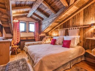 Appartement de Charme à Courchevel 1850 - 4 pers, Centre, Proche des Pistes, Balcon et Hammam - FR-1-631-163 - Courchevel - 7